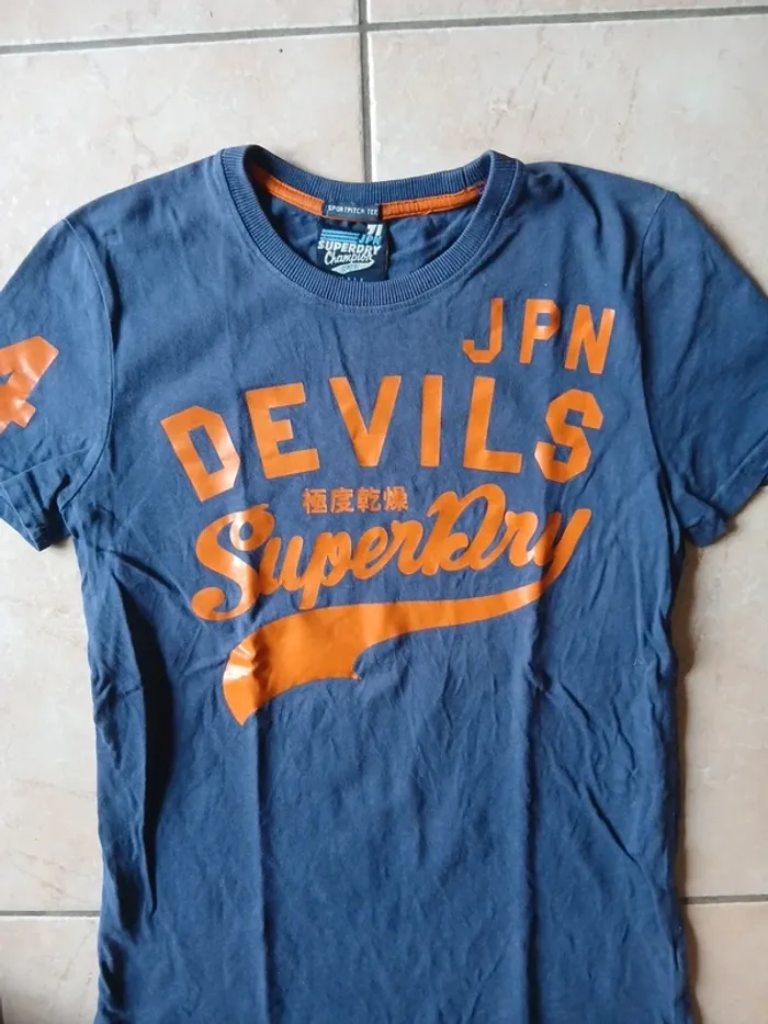 Tee-shirt - photo numéro 2