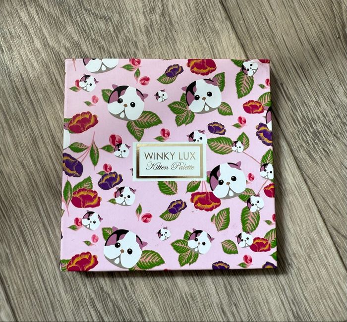Winky Lux Kitten Palette - photo numéro 2