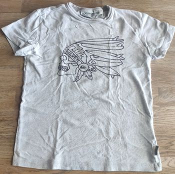 T shirt Quicksilver 8 ans