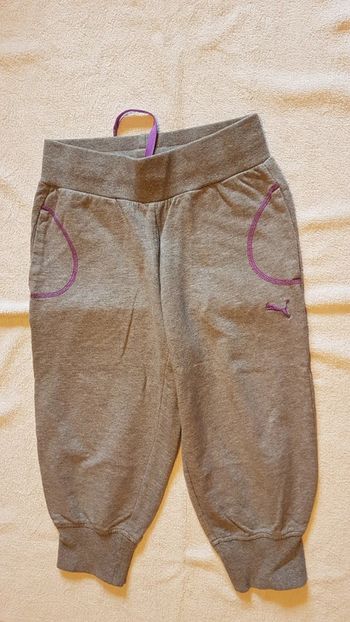 Pantacourt puma 12 ans