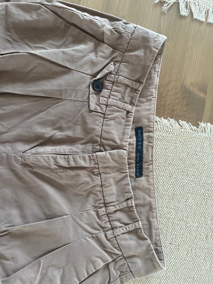 Pantalon Zara femme - photo numéro 3