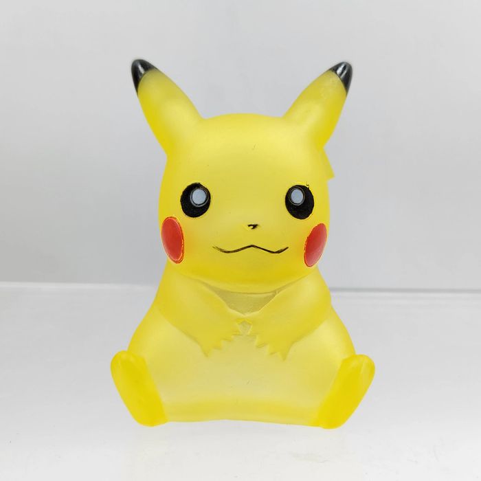 Pokemon Kids Figure Movie Special – Pikachu Clear