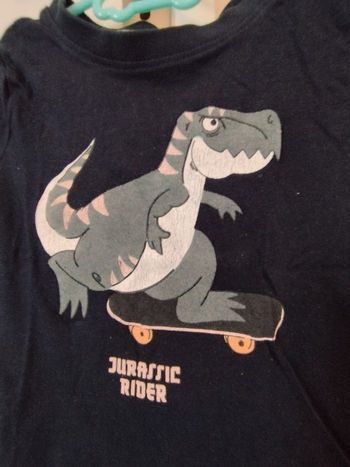 tee shirt 3 ans Kiabi