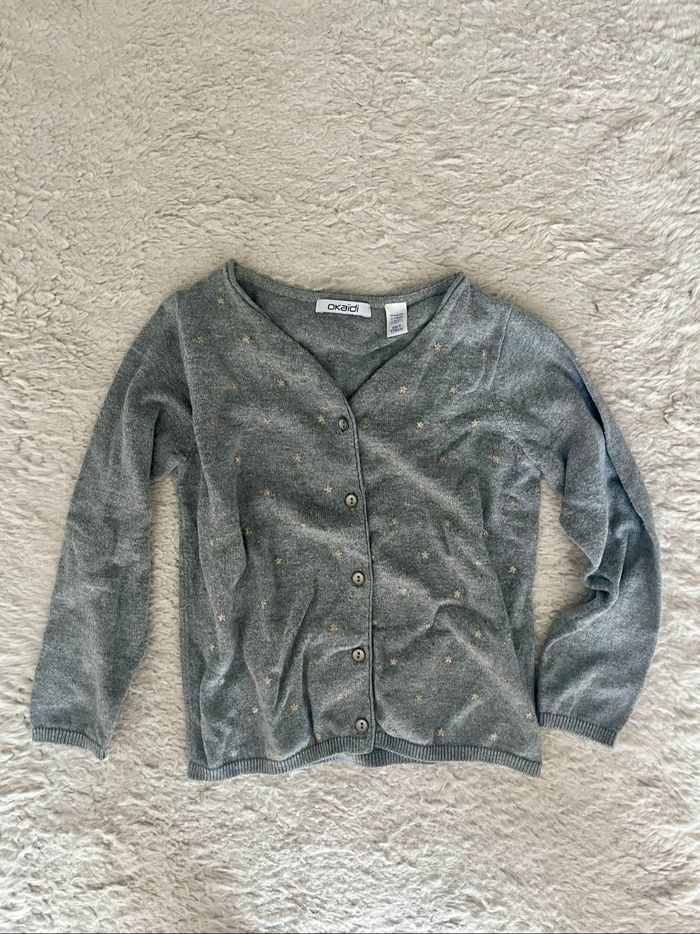 Gilet Okaidi