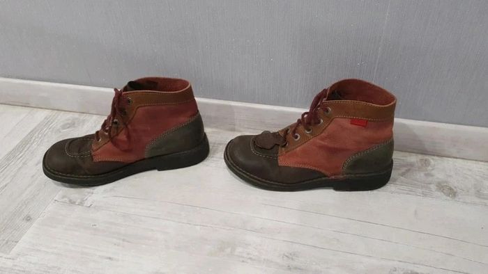 Kickers Pointure 41 - photo numéro 2