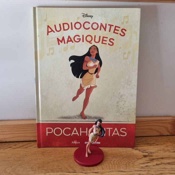 Audiocontes magiques disney