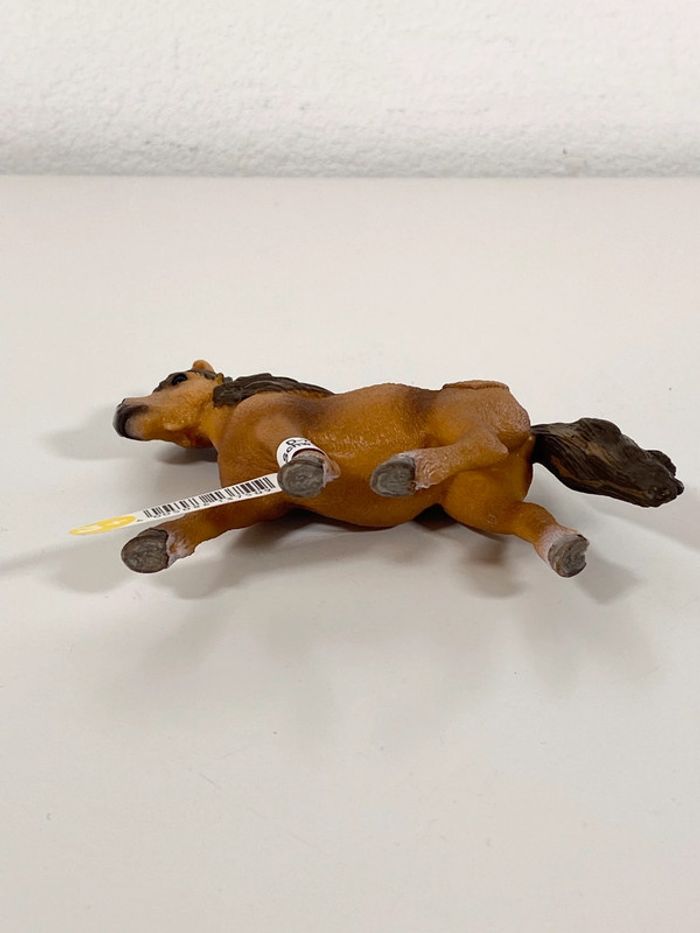 Schleich figurine jument poney shetland - photo numéro 6