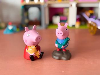 Lot 2 Tonies Peppa Pig & Georges – parfait état