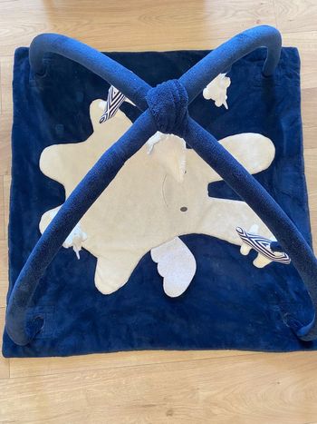 Tapis d éveil trousselier