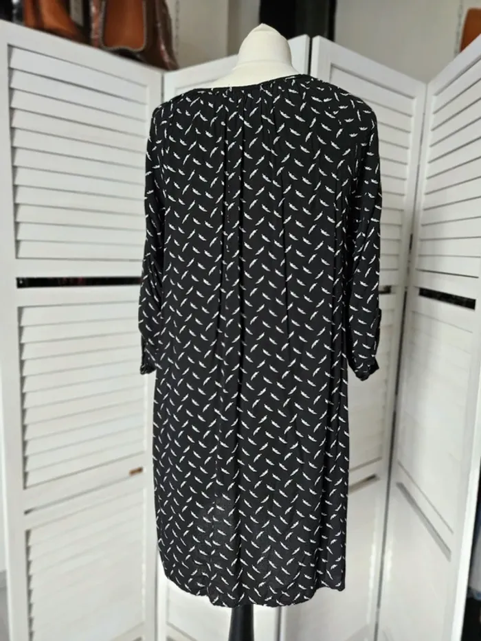 Blouse longue T.S/M - photo numéro 4