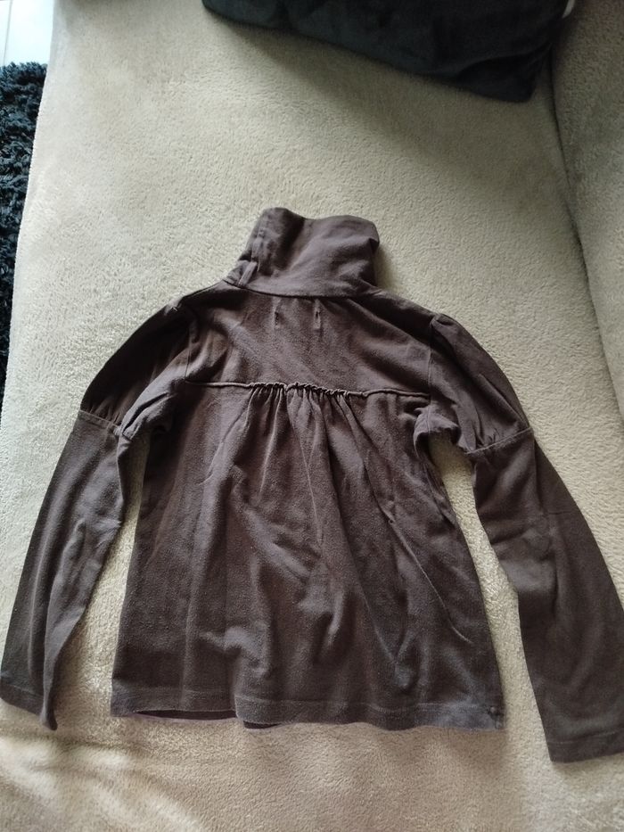 Pull sous-pull fille - photo numéro 2