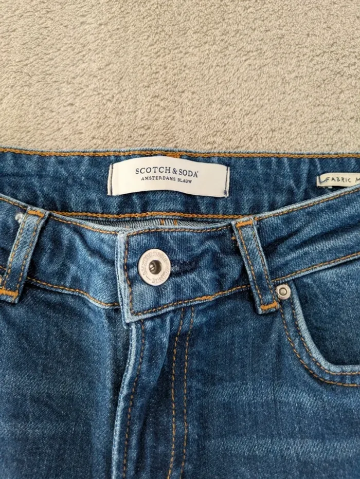 Jean Droit Scott & Soda - photo numéro 2