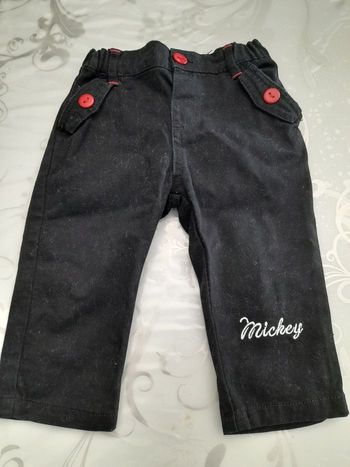 Pantalon 6 mois