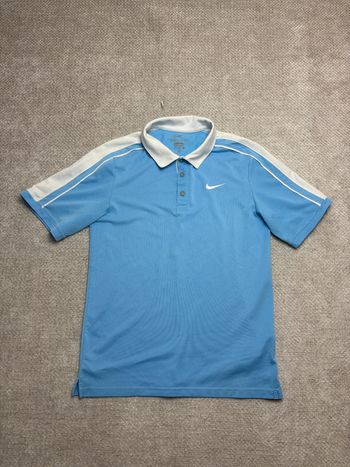 Nike Polo T-shirt Vintage Classic Style Original Premium Edition Old Money 90s