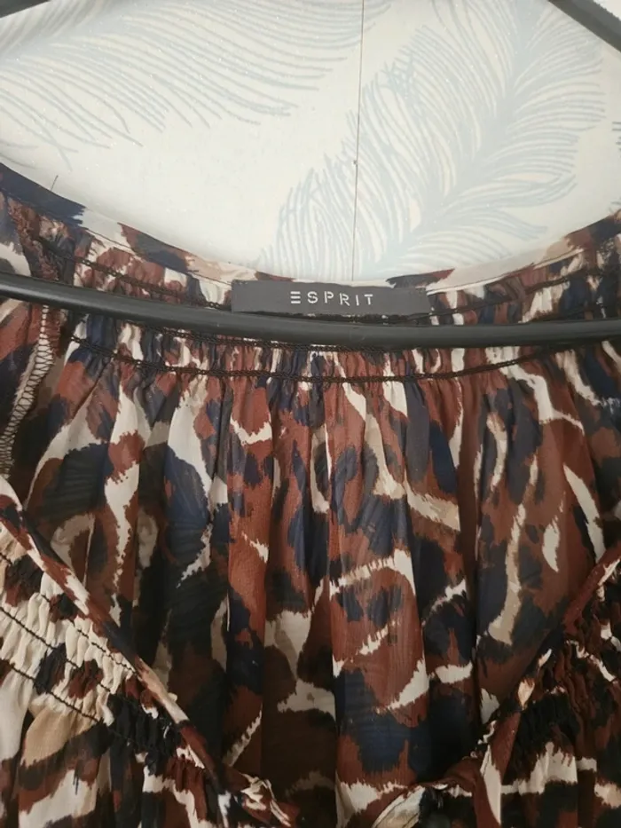 Blouse léopard - photo numéro 4