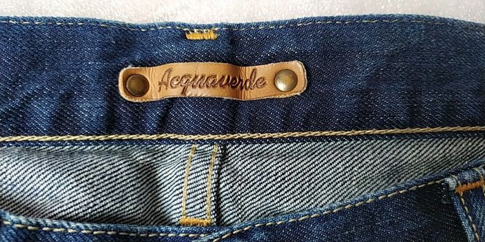 Jeans Aquaverde W29 neuf - photo numéro 6