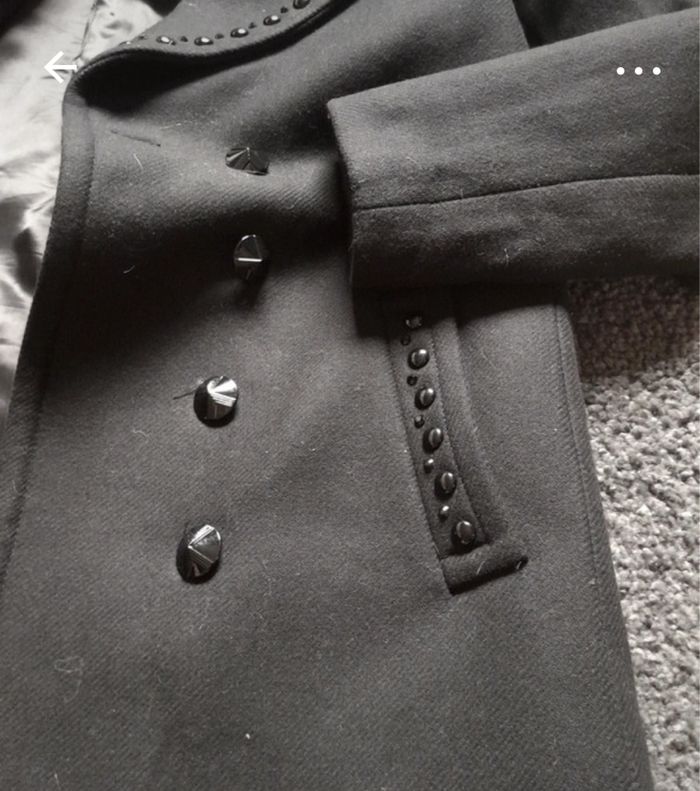 Caban Zara - photo numéro 4