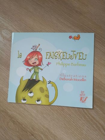 Livre le faiskeujveu