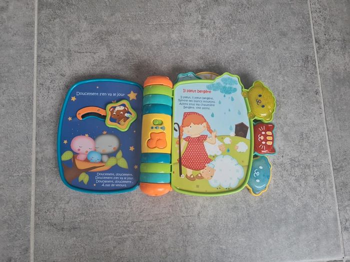 Livre interactif - photo numéro 2