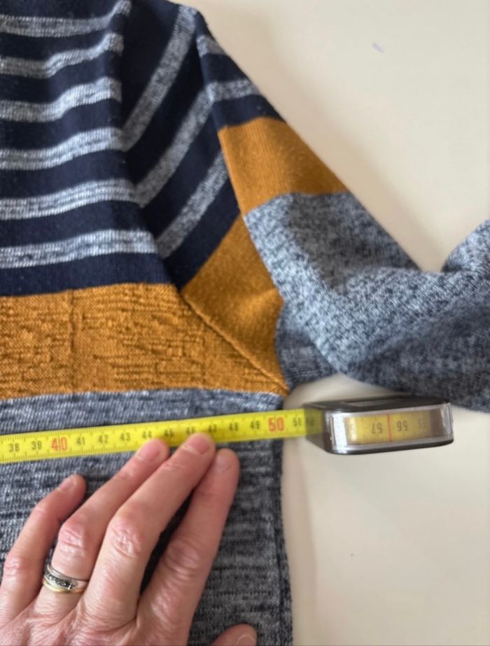 Pull mi saison - photo numéro 7