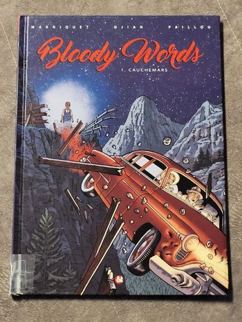 Cauchemars Tome 1 Par Alain Paillou