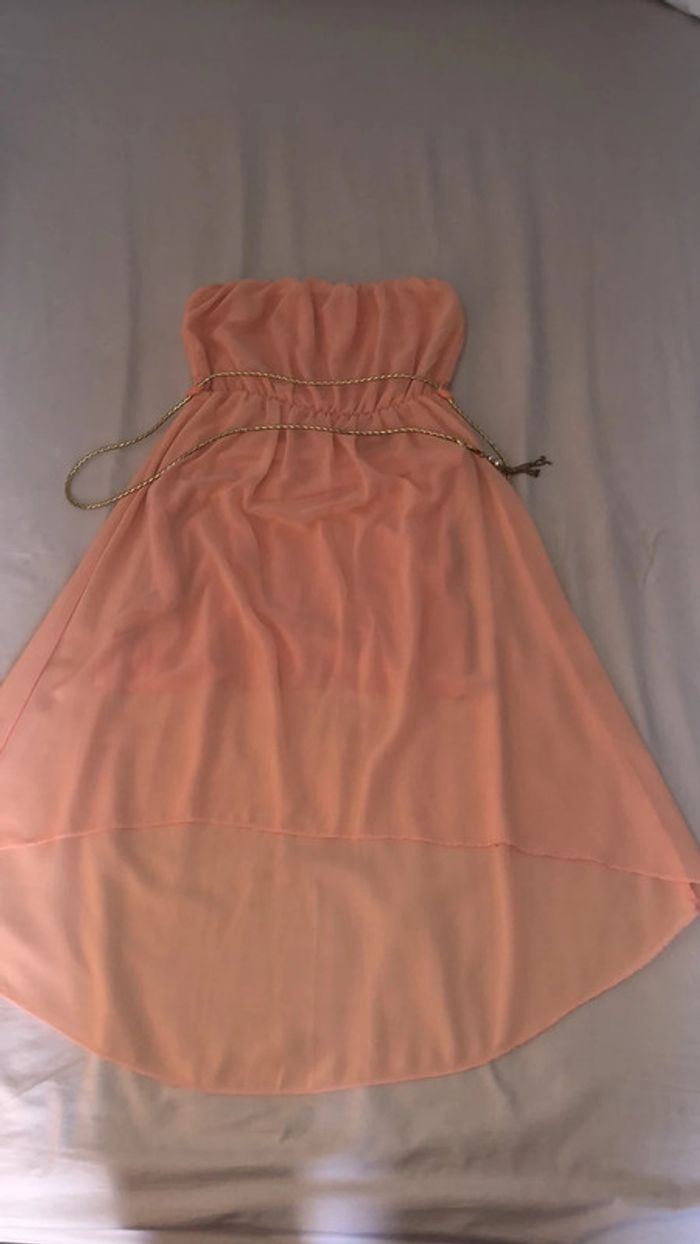 Robe cocktail ou été - photo numéro 3