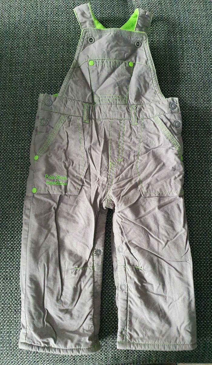 Combinaison garçon Prémaman taille 74 cm