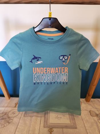 Tee-shirt 3 ans