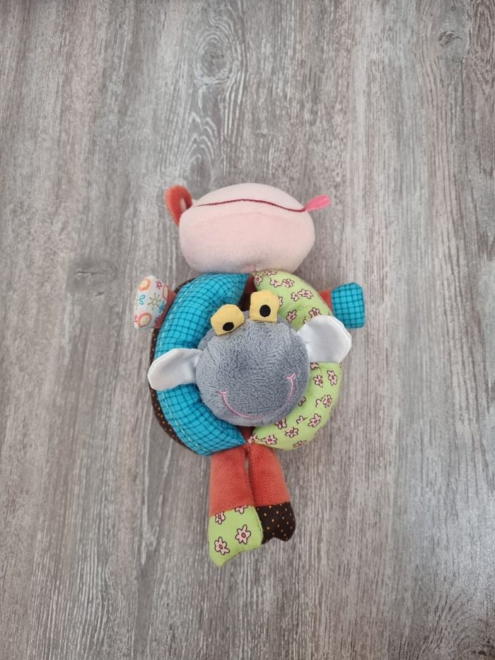 Hochet vicky la vache - photo numéro 3