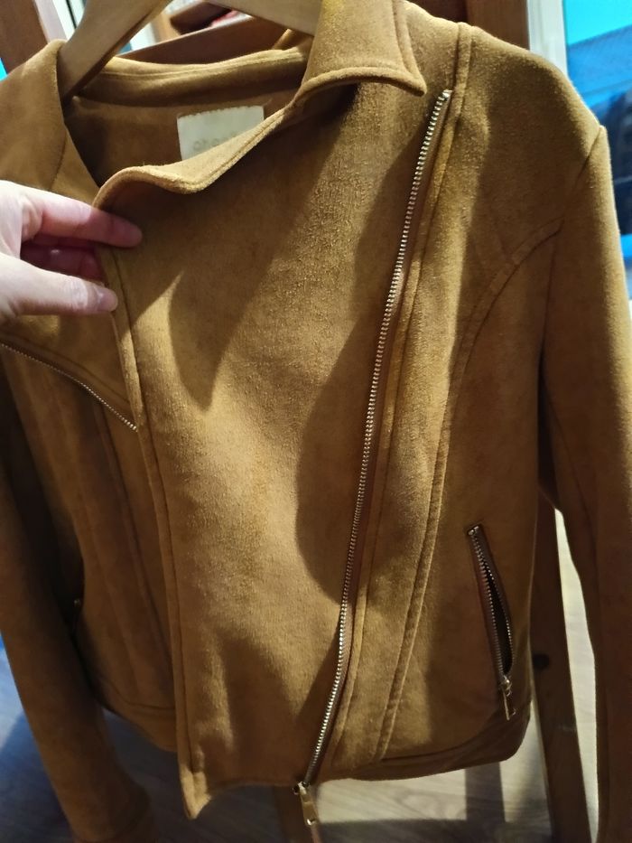 Veste Camel - photo numéro 5