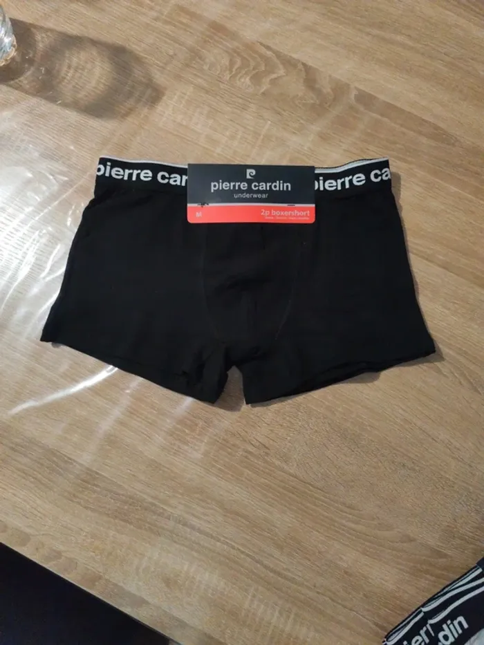 2 boxers homme