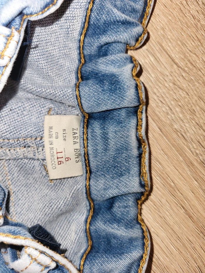 Short jeans enfant - photo numéro 3