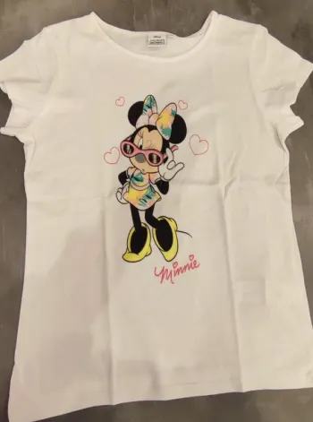 T-shirt Minnie 10A