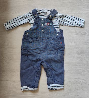 Ensemble 3 mois Obaibi