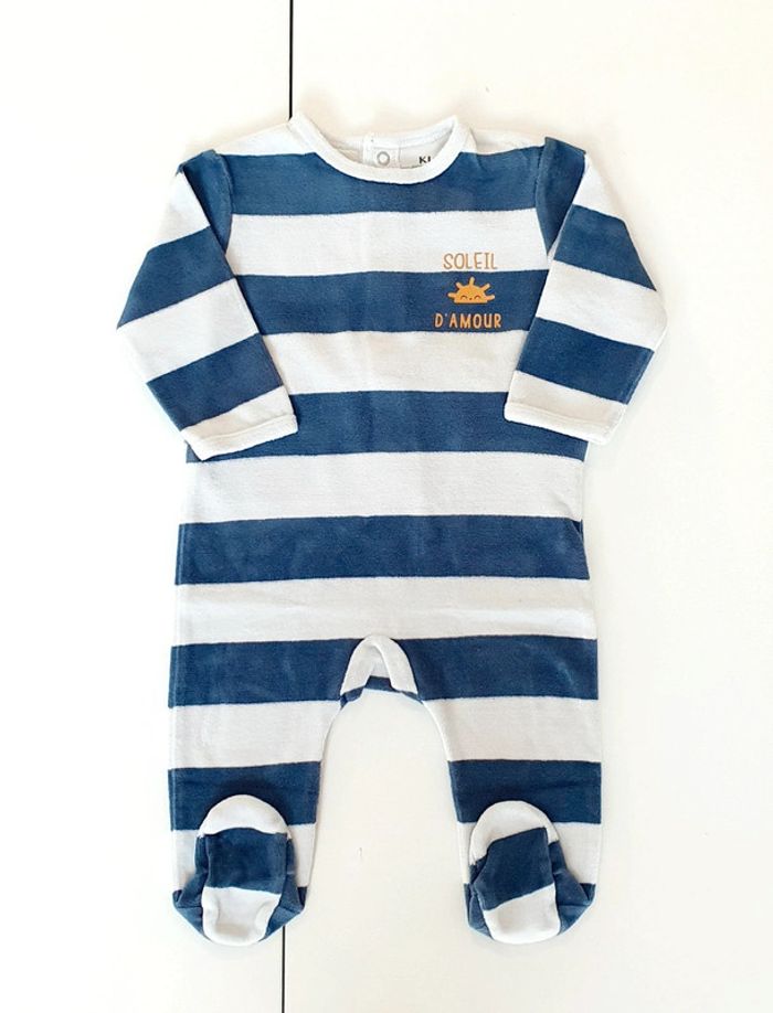 Pyjama Kiabi - 6M