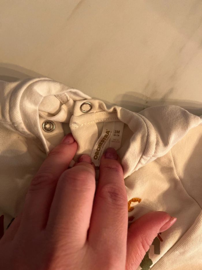 Ensemble bébé garçon - photo numéro 3