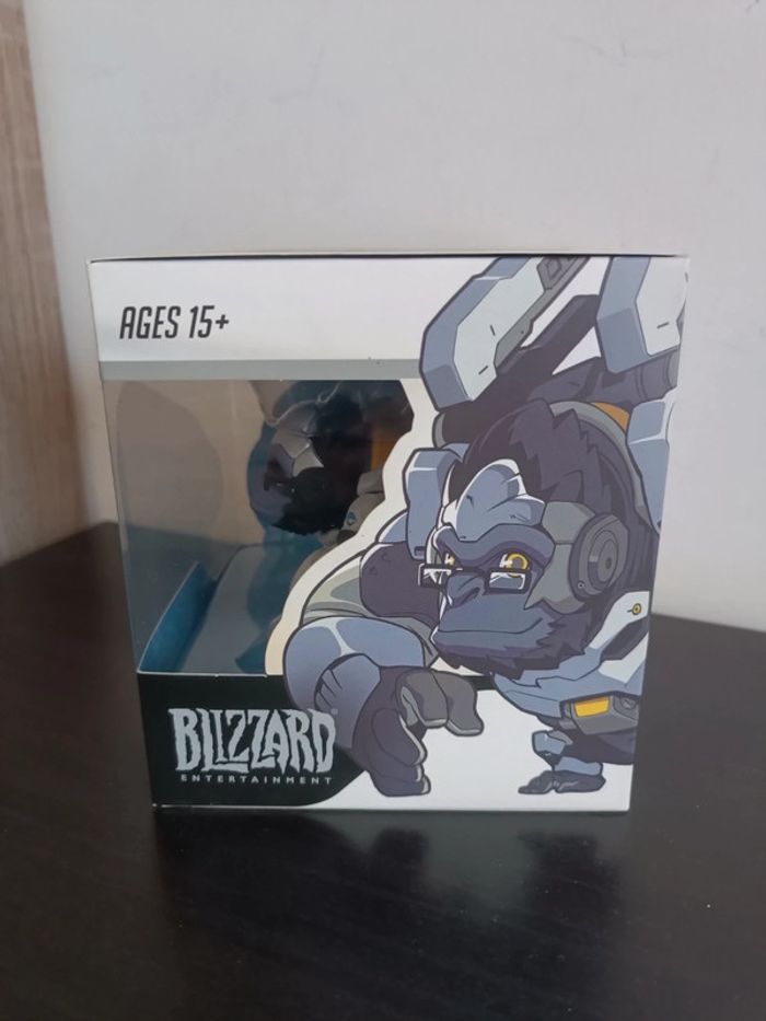 Figurine Overwatch Winston - photo numéro 2