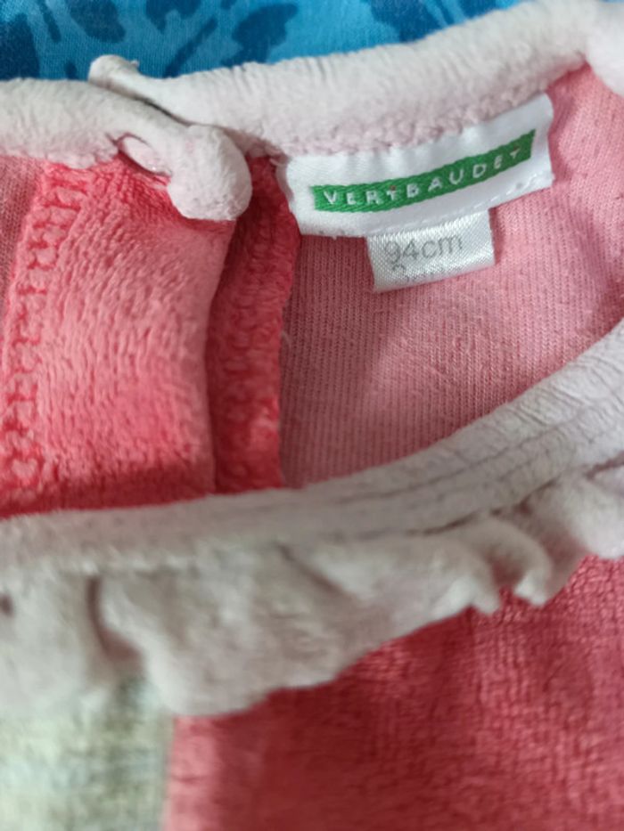 Pyjama 3 ans - photo numéro 2