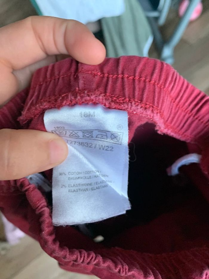 Jean 18 mois - photo numéro 3