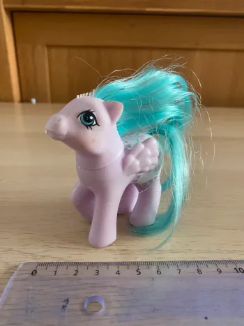 Mon petit poney Little pony hasbro 1987 bébé baby fancy pants first tooth