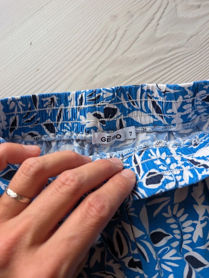 Lot de 4 pantalons fluides Gémo - photo numéro 10