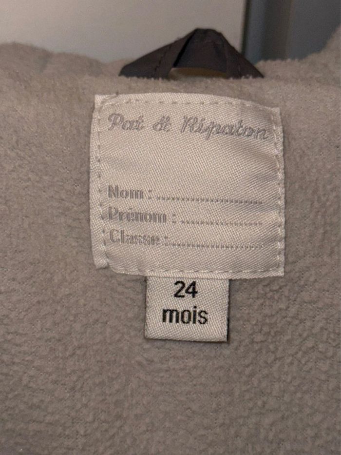 Manteau 24 mois - photo numéro 4