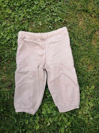 pantalon kaki 12 mois tricky tracks