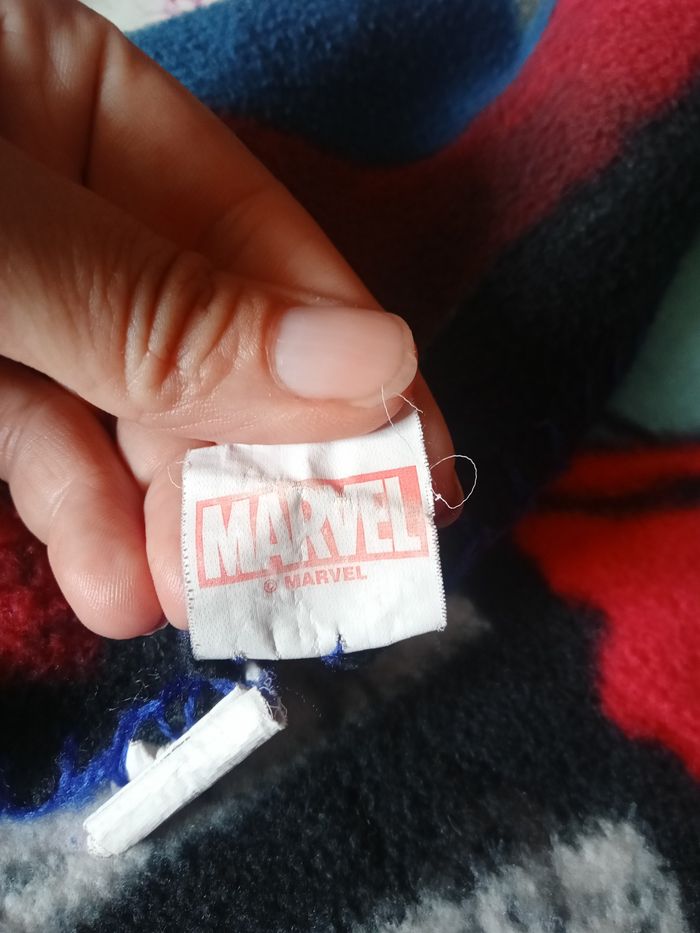 Plaid  Marvel CIVIL WAR - photo numéro 3