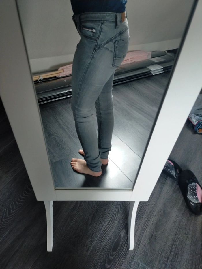 Jean sixty Seven - photo numéro 2