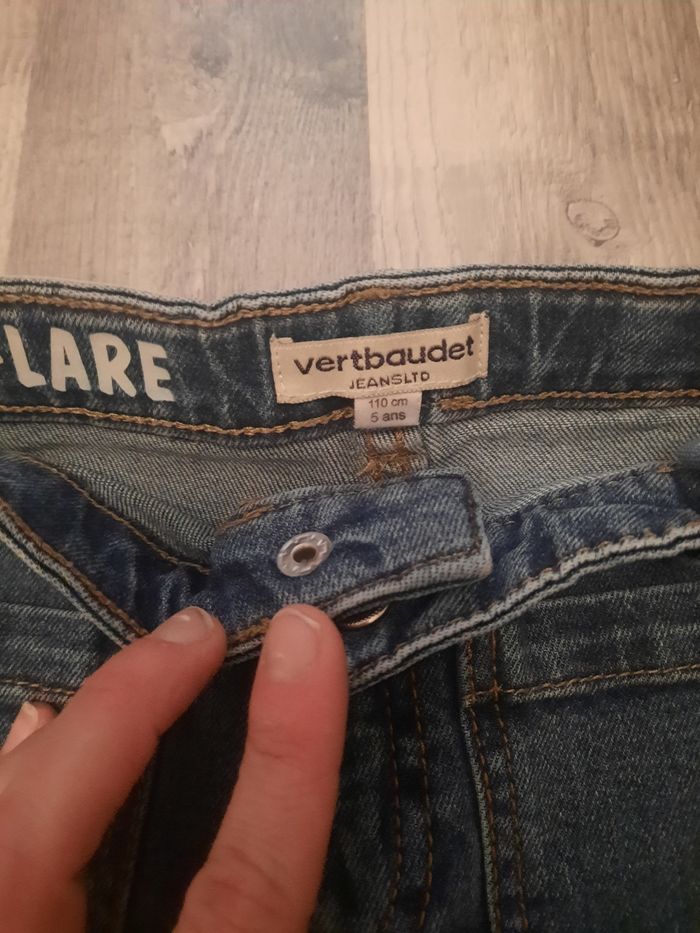 Jeans fille - photo numéro 3
