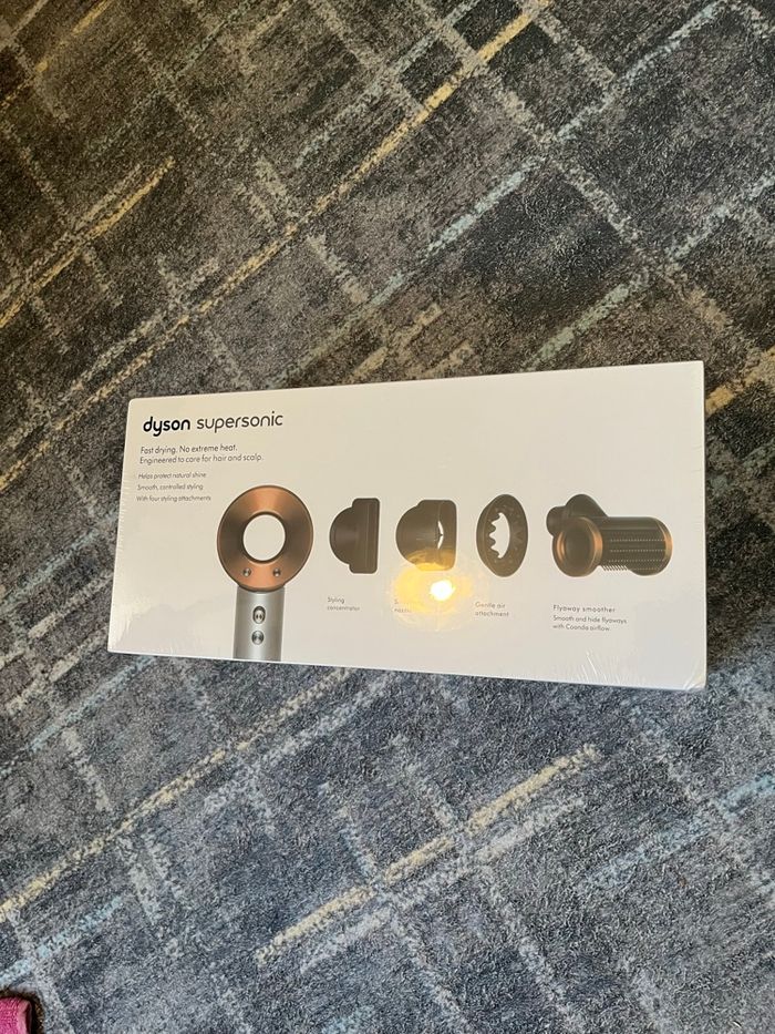 Sèche cheveux Dyson hd15 - photo numéro 6