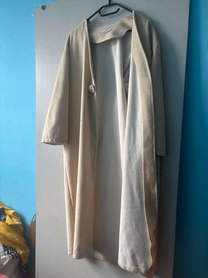 Manteau d hiver - photo numéro 4