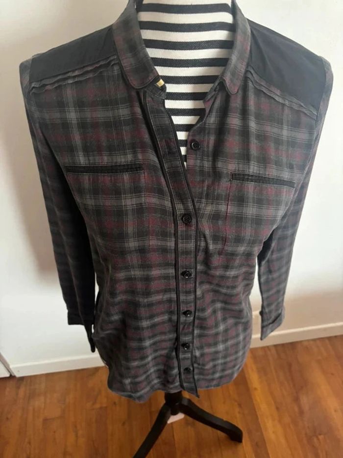 Chemise The Kooples TXS - photo numéro 5