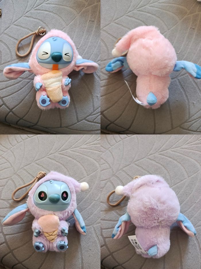 A saisir, NEUVES , lot de 2 jolies peluches " Stitch " ! - photo numéro 1